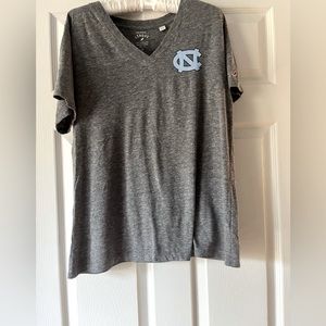 UNC NWOT League T- shirt no flaws washed not worn